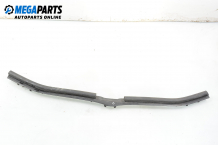 Radiator cover plate for BMW 5 (E60, E61) 2.5 d, 177 hp, sedan, 2005 Radiator cover plate for BMW 5 (E60, E61) 2.5 d, 177 hp, sedan, 2005
