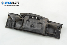 Boot lid plastic cover for BMW 5 (E60, E61) 2.5 d, 177 hp, sedan, 2005, position: rear Boot lid plastic cover for BMW 5 (E60, E61) 2.5 d, 177 hp, sedan, 2005, position: rear