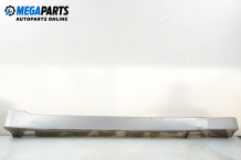 Side skirt for BMW 5 (E60, E61) 2.5 d, 177 hp, sedan, 2005, position: right Side skirt for BMW 5 (E60, E61) 2.5 d, 177 hp, sedan, 2005, position: right