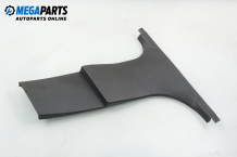 Interior plastic for BMW 5 (E60, E61) 2.5 d, 177 hp, sedan, 2005, position: right Interior plastic for BMW 5 (E60, E61) 2.5 d, 177 hp, sedan, 2005, position: right