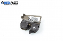 Bonnet lock for BMW 5 (E60, E61) 2.5 d, 177 hp, sedan, 2005, position: front Bonnet lock for BMW 5 (E60, E61) 2.5 d, 177 hp, sedan, 2005, position: front