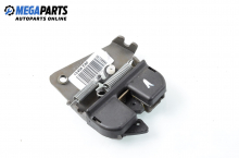 Bonnet lock for BMW 5 (E60, E61) 2.5 d, 177 hp, sedan, 2005, position: front Bonnet lock for BMW 5 (E60, E61) 2.5 d, 177 hp, sedan, 2005, position: front