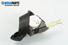 Seat belt for BMW 5 (E60, E61) 2.5 d, 177 hp, sedan, 2005, position: rear - left Seat belt for BMW 5 (E60, E61) 2.5 d, 177 hp, sedan, 2005, position: rear - left