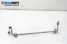 Sway bar for BMW 5 (E60, E61) 2.5 d, 177 hp, sedan, 2005, position: front Sway bar for BMW 5 (E60, E61) 2.5 d, 177 hp, sedan, 2005, position: front