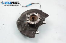 Knuckle hub for BMW 5 (E60, E61) 2.5 d, 177 hp, sedan, 2005, position: front - left Knuckle hub for BMW 5 (E60, E61) 2.5 d, 177 hp, sedan, 2005, position: front - left