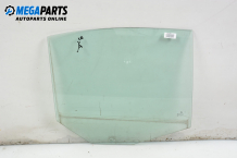 Window for BMW 5 (E60, E61) 2.5 d, 177 hp, sedan, 2005, position: rear - right Window for BMW 5 (E60, E61) 2.5 d, 177 hp, sedan, 2005, position: rear - right