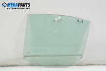 Window for BMW 5 (E60, E61) 2.5 d, 177 hp, sedan, 2005, position: rear - left Window for BMW 5 (E60, E61) 2.5 d, 177 hp, sedan, 2005, position: rear - left