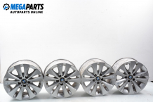 Alloy wheels for BMW 5 (E60, E61) (2003-2009) 17 inches, width 7.5 (The price is for the set) Alloy wheels for BMW 5 (E60, E61) (2003-2009) 17 inches, width 7.5 (The price is for the set)