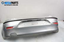 Rear bumper for Alfa Romeo 147 1.6 16V T.Spark, 105 hp, hatchback, 2003, position: rear Rear bumper for Alfa Romeo 147 1.6 16V T.Spark, 105 hp, hatchback, 2003, position: rear