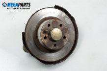 Knuckle hub for Alfa Romeo 147 1.6 16V T.Spark, 105 hp, hatchback, 2003, position: rear - left Knuckle hub for Alfa Romeo 147 1.6 16V T.Spark, 105 hp, hatchback, 2003, position: rear - left