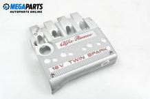 Engine cover for Alfa Romeo 147 1.6 16V T.Spark, 105 hp, hatchback, 2003 Engine cover for Alfa Romeo 147 1.6 16V T.Spark, 105 hp, hatchback, 2003