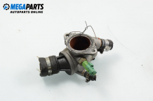 Thermostat housing for Alfa Romeo 147 1.6 16V T.Spark, 105 hp, hatchback, 2003 Thermostat housing for Alfa Romeo 147 1.6 16V T.Spark, 105 hp, hatchback, 2003