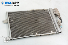 Air conditioning radiator for Opel Astra G 1.6, 75 hp, station wagon, 1999 Air conditioning radiator for Opel Astra G 1.6, 75 hp, station wagon, 1999