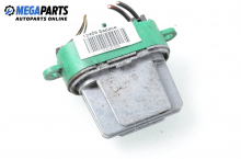 Blower motor resistor for Renault Espace IV 2.2 dCi, 150 hp, minivan, 2003 Blower motor resistor for Renault Espace IV 2.2 dCi, 150 hp, minivan, 2003