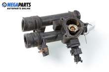 Thermostat housing for Renault Espace IV 2.2 dCi, 150 hp, minivan, 2003 Thermostat housing for Renault Espace IV 2.2 dCi, 150 hp, minivan, 2003