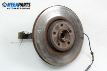 Knuckle hub for Renault Espace IV 2.2 dCi, 150 hp, minivan, 2003, position: front - left Knuckle hub for Renault Espace IV 2.2 dCi, 150 hp, minivan, 2003, position: front - left