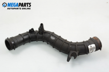 Air intake corrugated hose for Renault Espace IV 2.2 dCi, 150 hp, minivan, 2003 Air intake corrugated hose for Renault Espace IV 2.2 dCi, 150 hp, minivan, 2003