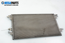 Air conditioning radiator for Renault Laguna II (X74) 2.0 dCi, 150 hp, station wagon, 2006 Air conditioning radiator for Renault Laguna II (X74) 2.0 dCi, 150 hp, station wagon, 2006