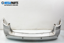 Rear bumper for Renault Laguna II (X74) 2.0 dCi, 150 hp, station wagon, 2006, position: rear Rear bumper for Renault Laguna II (X74) 2.0 dCi, 150 hp, station wagon, 2006, position: rear