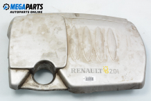 Engine cover for Renault Laguna II (X74) 2.0 dCi, 150 hp, station wagon, 2006 Engine cover for Renault Laguna II (X74) 2.0 dCi, 150 hp, station wagon, 2006