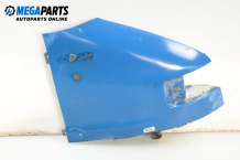 Fender for Fiat Ducato 2.8 TDI, 122 hp, truck, 2000, position: front - right Fender for Fiat Ducato 2.8 TDI, 122 hp, truck, 2000, position: front - right