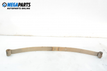 Leaf spring for Fiat Ducato 2.8 TDI, 122 hp, truck, 2000, position: rear Leaf spring for Fiat Ducato 2.8 TDI, 122 hp, truck, 2000, position: rear