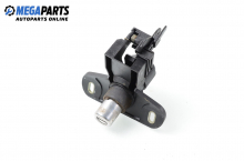 Boot lid key lock for Opel Astra G 1.7 TD, 68 hp, hatchback, 1998, position: rear Boot lid key lock for Opel Astra G 1.7 TD, 68 hp, hatchback, 1998, position: rear