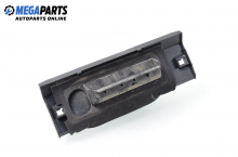 External boot lid handle for Peugeot 206 1.4, 75 hp, hatchback, 2006, position: rear External boot lid handle for Peugeot 206 1.4, 75 hp, hatchback, 2006, position: rear