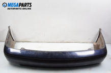 Rear bumper for Saab 9-5 2.0 t, 150 hp, sedan, 2001, position: rear Rear bumper for Saab 9-5 2.0 t, 150 hp, sedan, 2001, position: rear