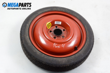 Spare tire for Saab 9-5 (1997-2010) 16 inches, width 4 (The price is for one piece) Spare tire for Saab 9-5 (1997-2010) 16 inches, width 4 (The price is for one piece)