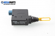 Door lock actuator for Saab 9-5 2.0 t, 150 hp, sedan, 2001, position: rear № Saab 40705370 Door lock actuator for Saab 9-5 2.0 t, 150 hp, sedan, 2001, position: rear № Saab 40705370