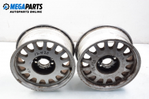 Alloy wheels for BMW 7 (E38) (1995-2001) 16 inches, width 7,5 (The price is for two pieces) Alloy wheels for BMW 7 (E38) (1995-2001) 16 inches, width 7,5 (The price is for two pieces)