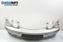 Front bumper for Jaguar X-Type 2.0 D, 130 hp, sedan, 2005, position: front Front bumper for Jaguar X-Type 2.0 D, 130 hp, sedan, 2005, position: front