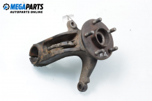 Knuckle hub for Jaguar X-Type 2.0 D, 130 hp, sedan, 2005, position: front - right Knuckle hub for Jaguar X-Type 2.0 D, 130 hp, sedan, 2005, position: front - right