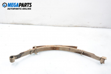 Leaf spring for Opel Frontera A 2.0 4x4, 115 hp, suv, 1993, position: rear Leaf spring for Opel Frontera A 2.0 4x4, 115 hp, suv, 1993, position: rear
