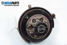 Knuckle hub for Opel Frontera A 2.0 4x4, 115 hp, suv, 1993, position: front - left Knuckle hub for Opel Frontera A 2.0 4x4, 115 hp, suv, 1993, position: front - left