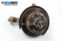 Knuckle hub for Opel Frontera A 2.0 4x4, 115 hp, suv, 1993, position: front - right Knuckle hub for Opel Frontera A 2.0 4x4, 115 hp, suv, 1993, position: front - right