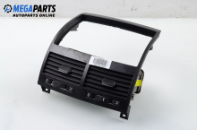 AC heat air vent for Volkswagen Touareg 2.5 TDI, 174 hp, suv automatic, 2004 AC heat air vent for Volkswagen Touareg 2.5 TDI, 174 hp, suv automatic, 2004