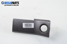 Interior plastic for Volkswagen Touareg 2.5 TDI, 174 hp, suv automatic, 2004, position: front Interior plastic for Volkswagen Touareg 2.5 TDI, 174 hp, suv automatic, 2004, position: front
