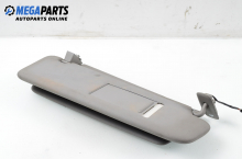 Sun visor for Volkswagen Touareg 2.5 TDI, 174 hp, suv automatic, 2004, position: right Sun visor for Volkswagen Touareg 2.5 TDI, 174 hp, suv automatic, 2004, position: right