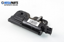 Boot lid lock for Volkswagen Touareg 2.5 TDI, 174 hp, suv automatic, 2004, position: rear Boot lid lock for Volkswagen Touareg 2.5 TDI, 174 hp, suv automatic, 2004, position: rear