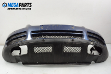 Front bumper for Volkswagen Touareg 2.5 TDI, 174 hp, suv automatic, 2004, position: front Front bumper for Volkswagen Touareg 2.5 TDI, 174 hp, suv automatic, 2004, position: front