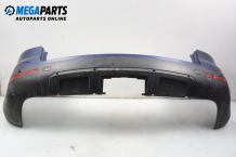 Rear bumper for Volkswagen Touareg 2.5 TDI, 174 hp, suv automatic, 2004, position: rear Rear bumper for Volkswagen Touareg 2.5 TDI, 174 hp, suv automatic, 2004, position: rear