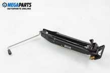 Lifting jack for Volkswagen Touareg 2.5 TDI, 174 hp, suv automatic, 2004 Lifting jack for Volkswagen Touareg 2.5 TDI, 174 hp, suv automatic, 2004