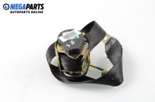 Seat belt for Volkswagen Touareg 2.5 TDI, 174 hp, suv automatic, 2004, position: rear - right Seat belt for Volkswagen Touareg 2.5 TDI, 174 hp, suv automatic, 2004, position: rear - right
