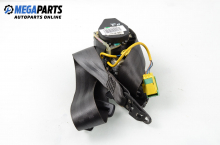 Seat belt for Volkswagen Touareg 2.5 TDI, 174 hp, suv automatic, 2004, position: front - right Seat belt for Volkswagen Touareg 2.5 TDI, 174 hp, suv automatic, 2004, position: front - right