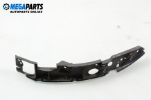 Bumper holder for Volkswagen Touareg 2.5 TDI, 174 hp, suv automatic, 2004, position: front - right Bumper holder for Volkswagen Touareg 2.5 TDI, 174 hp, suv automatic, 2004, position: front - right