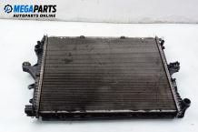 Water radiator for Volkswagen Touareg 2.5 TDI, 174 hp, suv automatic, 2004 Water radiator for Volkswagen Touareg 2.5 TDI, 174 hp, suv automatic, 2004