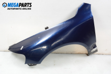 Fender for Volkswagen Touareg 2.5 TDI, 174 hp, suv automatic, 2004, position: front - left Fender for Volkswagen Touareg 2.5 TDI, 174 hp, suv automatic, 2004, position: front - left