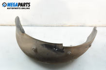 Inner fender for Volkswagen Touareg 2.5 TDI, 174 hp, suv automatic, 2004, position: rear - left Inner fender for Volkswagen Touareg 2.5 TDI, 174 hp, suv automatic, 2004, position: rear - left